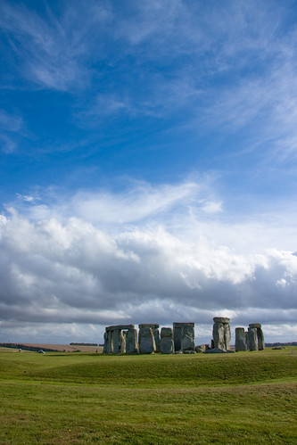 The Beauty of Stonehenge