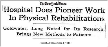 1949 - NYT - Pioneer Work
