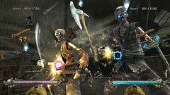 Deadstorm Pirates for PS3 and PlayStation Move (bonus mode in Time Crisis: Razing Storm)