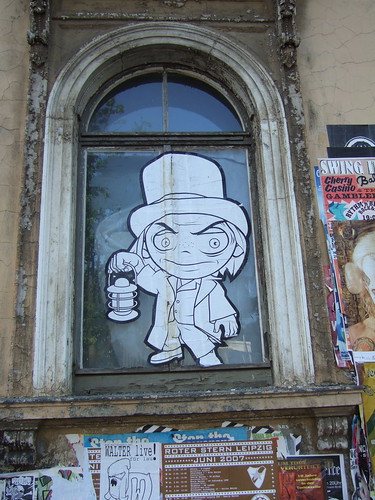 Leipzig - Street Art