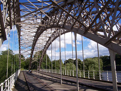 Points Bridge at Wylam