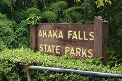 Akaka Falls State Park