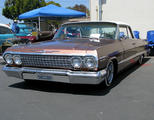 1963 chevy impala for sale