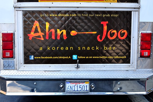 Ahn Joo - Los Angeles