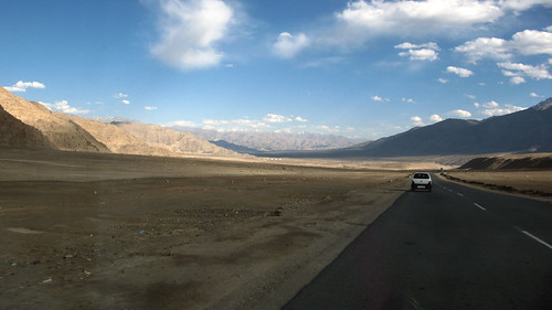Srinagar road