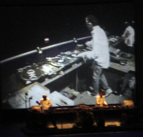 DJ Shadow & Cut Chemist - Hard Sell, Live At The Hollywood Bowl
