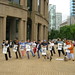 Tai Chi in the morning CUPE 391 on strike - photo Todd Wong    IMG_1335