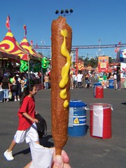 20070817 Foot-Long Corn Dog