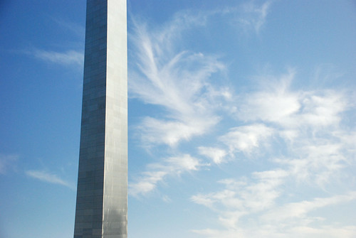 St. Louis - the Arch