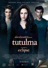 Alacakaranlık Efsanesi: Tutulma - The Twilight Saga: Eclipse (2010)