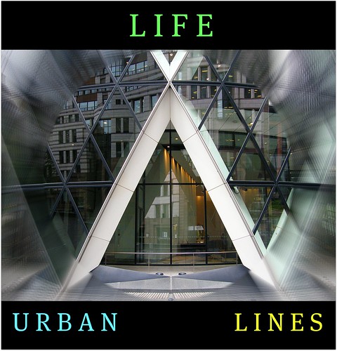 Enjoy urban architecture, explore angles, feel the materials and sense the life lines in an urban setting! Thanks my friends!:)