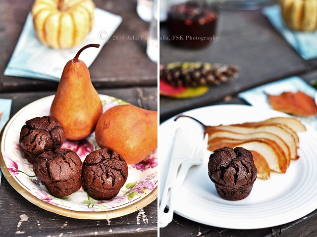Dessert-Brownie-&-Pears copy