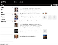 Mobile Sales App Light Share