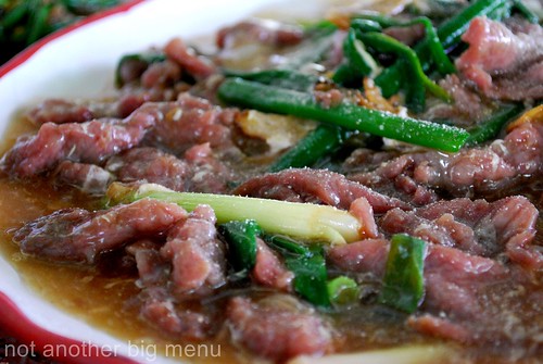 M'sia - Soo Kee Beef Noodles, KL