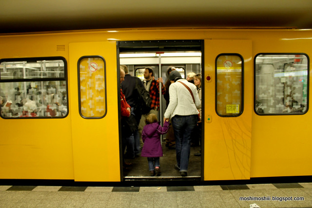 berlin subway 1