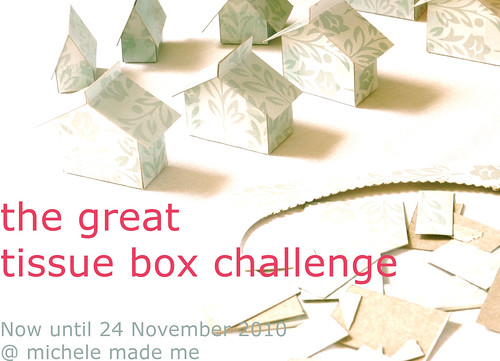 tissue box challenge