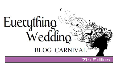 wedding blog carnival 7