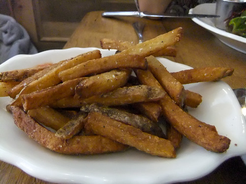French Fries, Peels