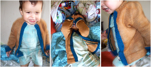 toddler seamless hybrid_being silly