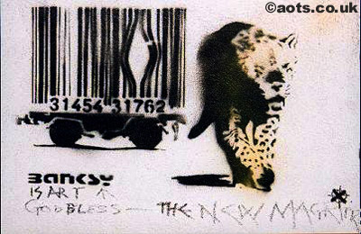 banksy_leopard