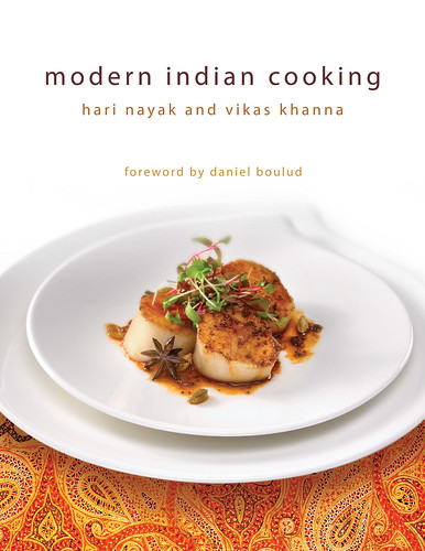 modern indian cooking