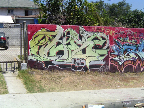 Atlas Cbs Graffiti