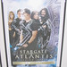 Stargate Atlantis Autograph Mini Poster