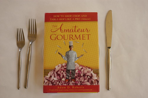 the amateur gourmet