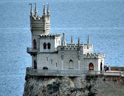 1337664535 2f5c13d9a2 Amazing Crimean Castles