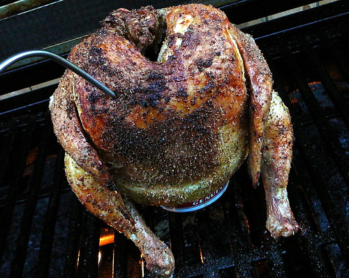 beer can chicken. Beer Can Chicken Thoughts