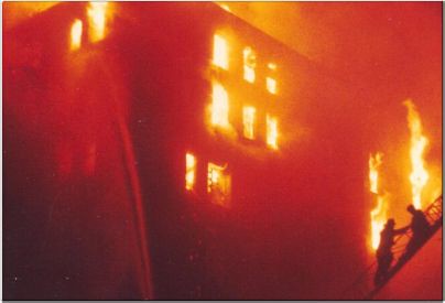 The Coates House Fire, January 21, 1978