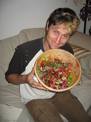Stefan's salad