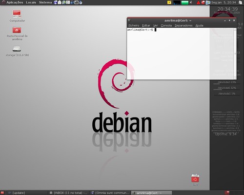 Debian-lenny-sid