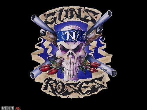 wallpaper guns and roses. Guns N#39; Roses - Wallpaper III