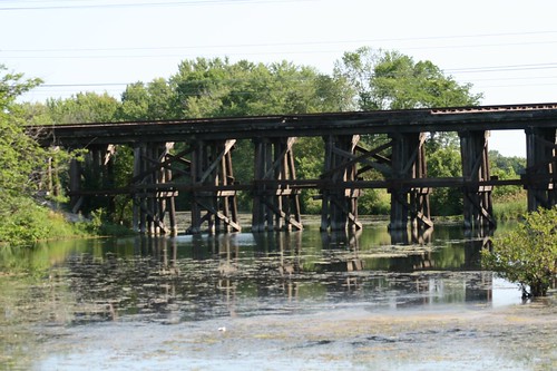 Rail Bridge at Deer Run
