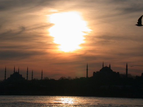 Isztambul este