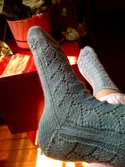 My Fab New Socks