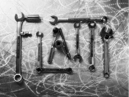 toolset - by flickr & user flattop341