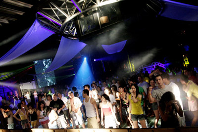 2007春浪端舞超涼派對 @墾丁福華星際碼頭 現場