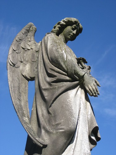 Cemetery Angel: Stirling