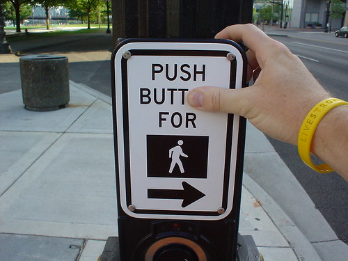 Push Butt for (Arrow)