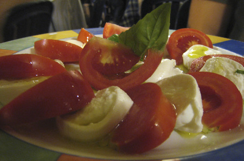 Caprese Salad - Semolina L'Osteria