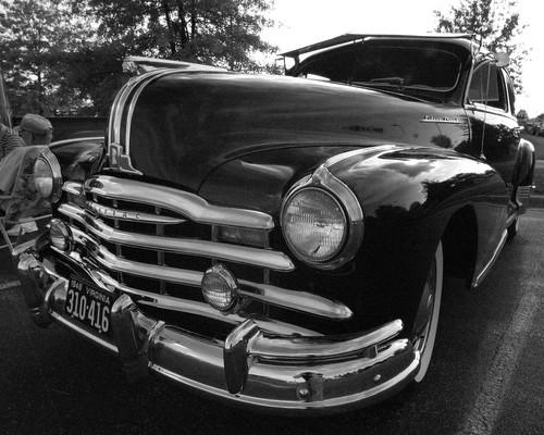 1948 Pontiac Silver Streak