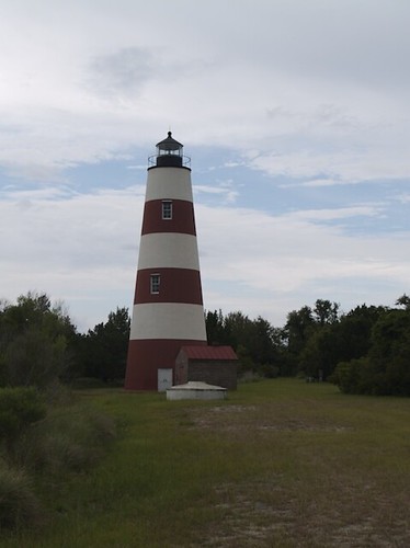 Sapelo Island Lighthouse Sapelo 2011