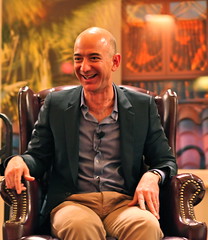 Bezos’ Iconic Laugh