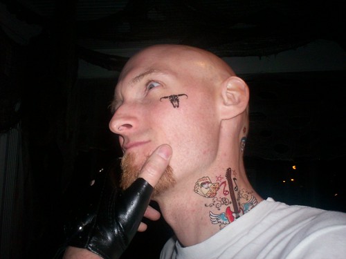 pensive tattoos