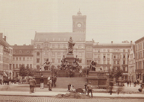 1895 Neuer Markt