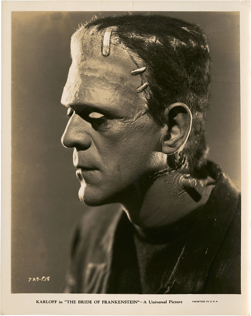 The Bride of Frankenstein (Universal, 1935) 9