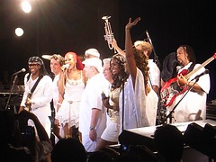 Nile Rodgers and Chic @ Blue Note Tokyo, June 19 2007