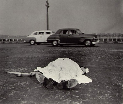 Weegee. by mcbnyc.